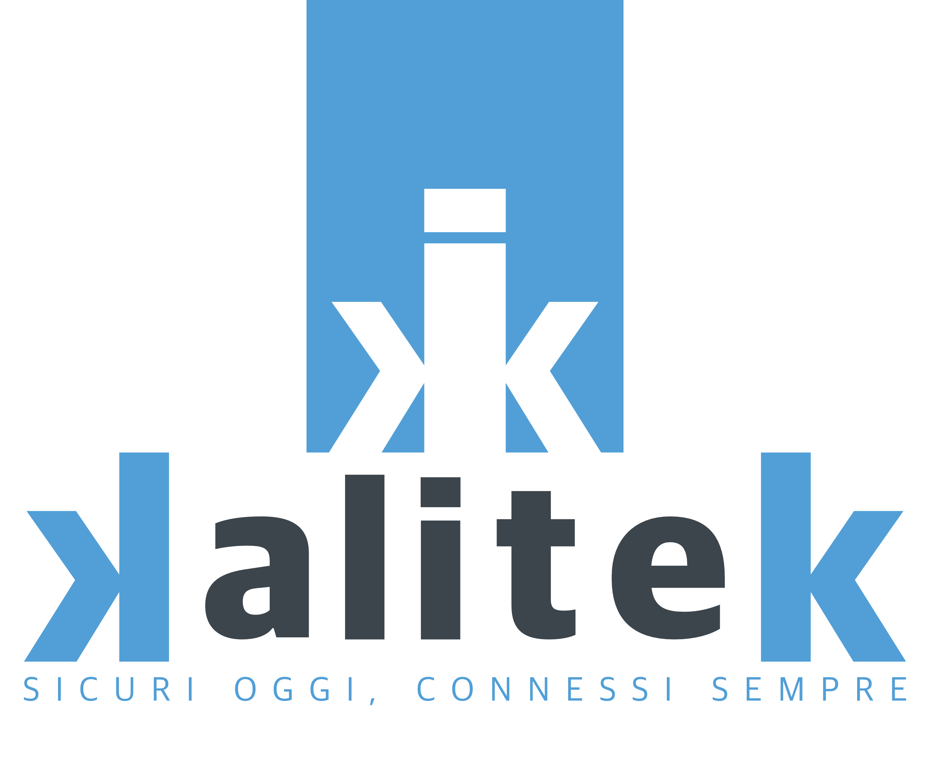 Kalitek - sicuri oggi, connessi sempre!